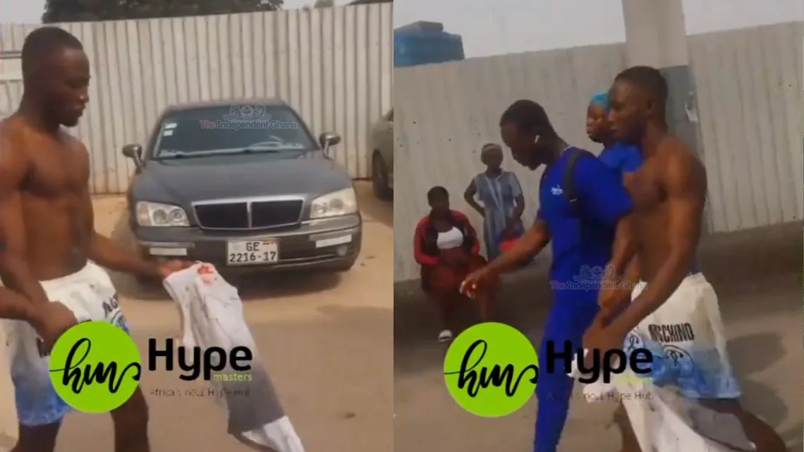 Man caught allegedly trying to steal a baby from Ridge Hospital