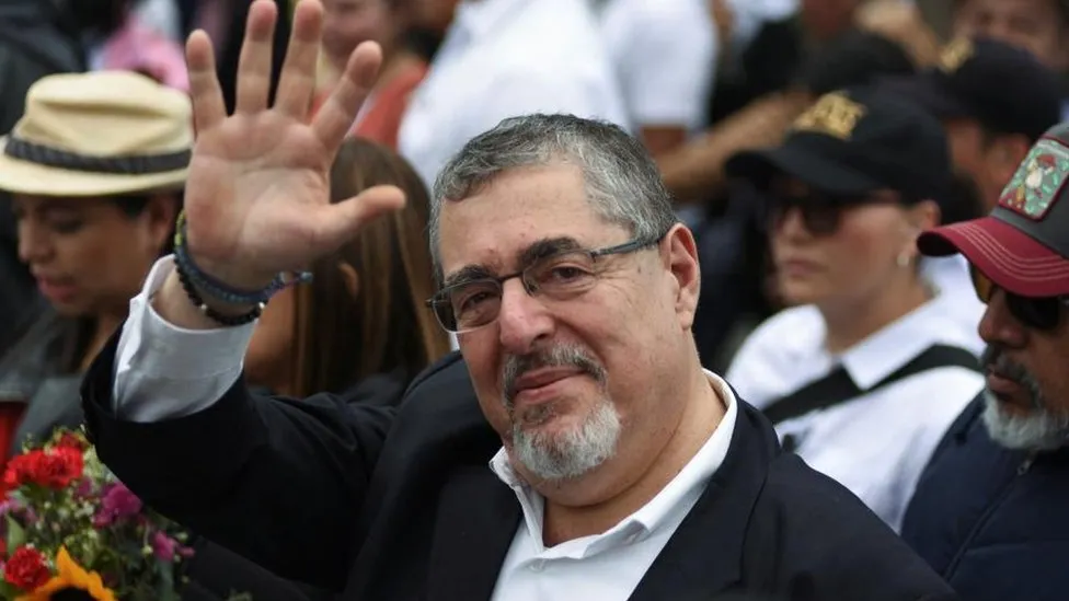 Election challenge in Guatemala perceived as “attempted coup”