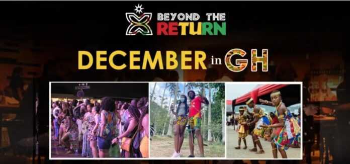 Embrace ‘December in GH’ patrons with wide arms – Akufo-Addo to Ghanaians