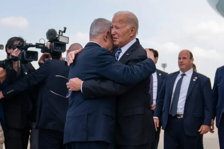 Biden administration approves emergency weapons sale to Israel