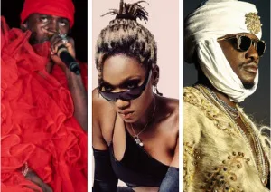 Ghanaian celebrities in 2023 with bizarre fashion chronicles