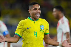 Barca poised to welcome Brazilian forward Vitor Roque in January