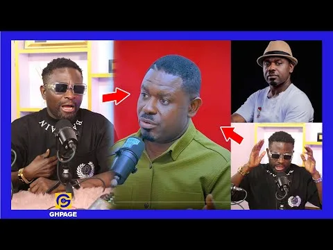 Nacee envies me, because I’m bigger than him – Broda Sammy rants