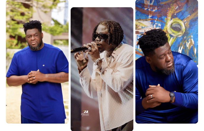 Consider Stonebwoy as an institution and not just an artiste – BullGod