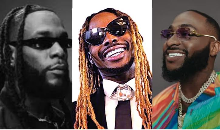 Songs by Davido, Burna Boy, Asake, Stormzy make Obama’s top picks in 2023