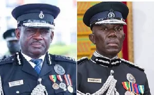 Dampare plotted against me because he knew I was going to replace him – COP George Mensah