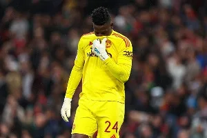 Fernandes takes swipe at Andre Onana following Galatasaray mistakes