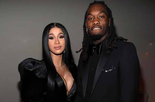 Cardi B officially announces separation from her husband, Offset