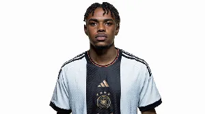 CK Akonnor not ready to force his son to choose Ghana Black Stars over Germany