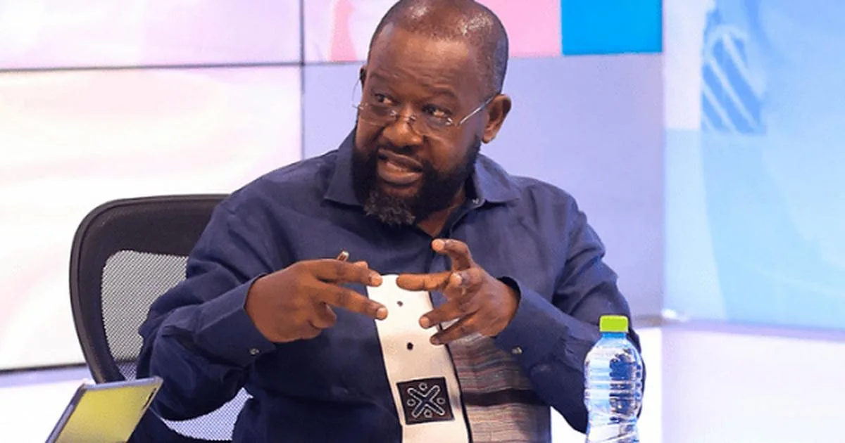 Ghana’s mineral resources yet to propel development – Kwame Jantuah