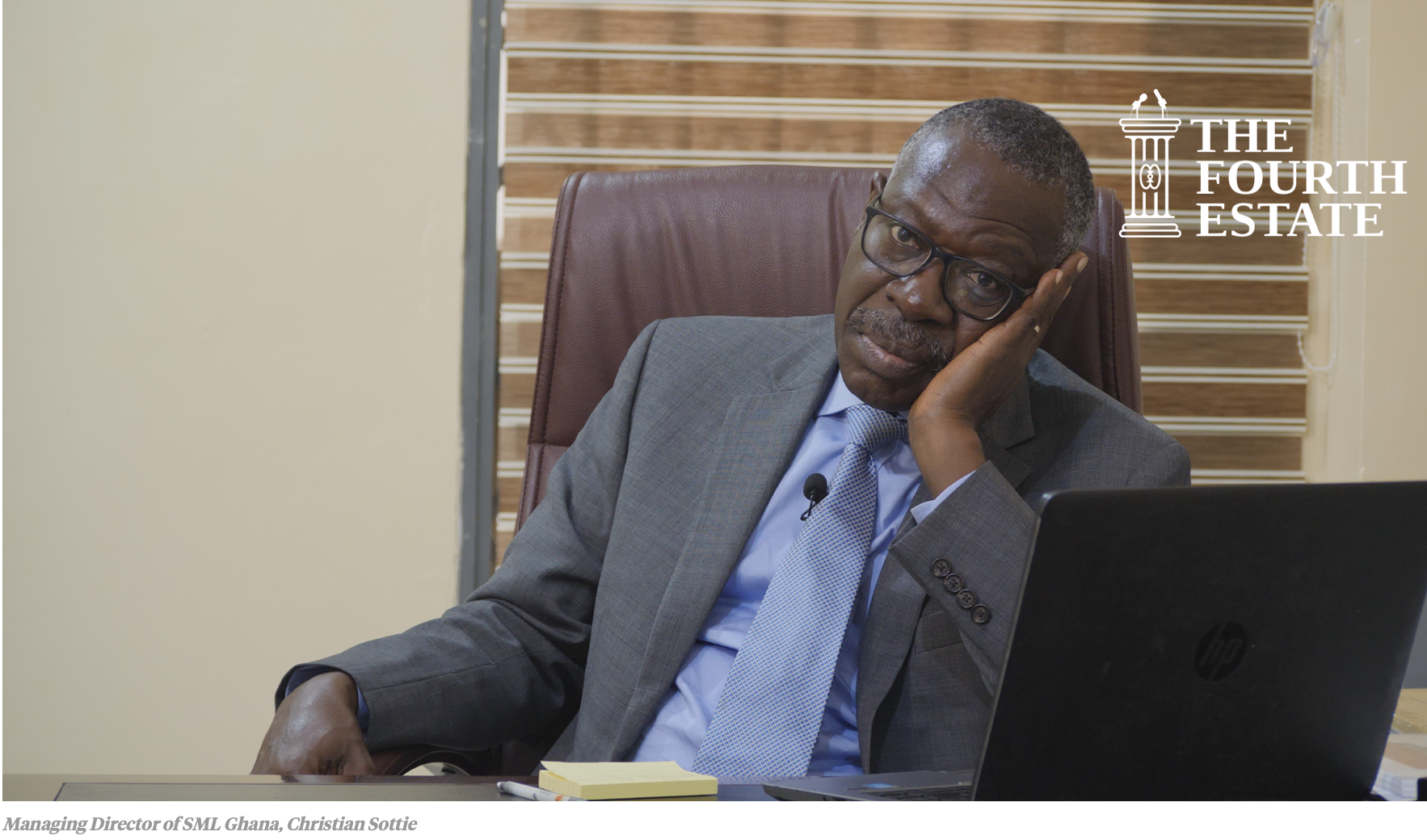 GRA yet to see documents on investments made by SML in downstream petroleum sector since 2018 – KPMG