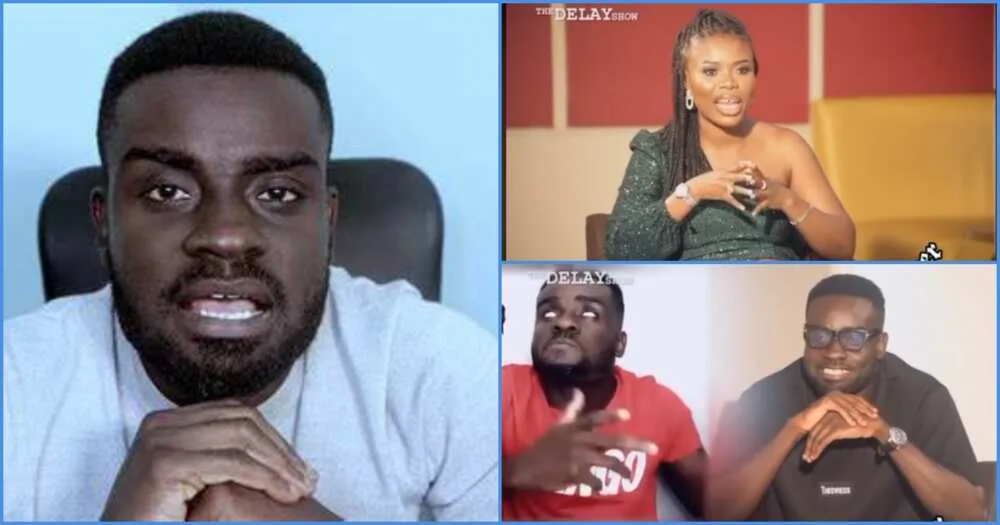 “You are like a pestle” – Code Micky tells Delay