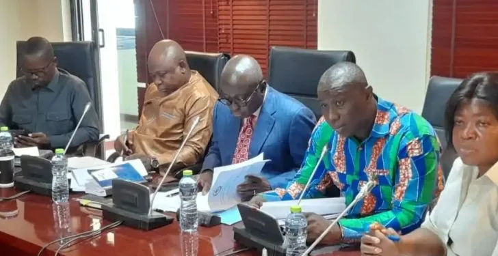 Probing into IGP leaked tape concluded, report pending – Agalga
