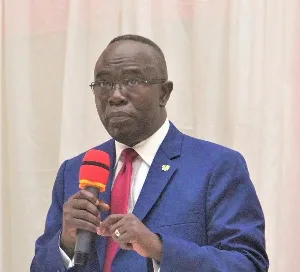 The law allows Controller and Accountant-General to contest NPP Primaries while in office – Richard Ahiagbah