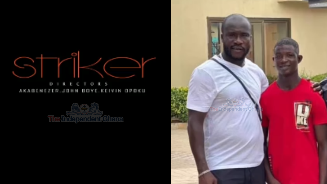 Strika of ‘Beast of No Nation’ teams up with Akabenezer for new skit ‘Striker’