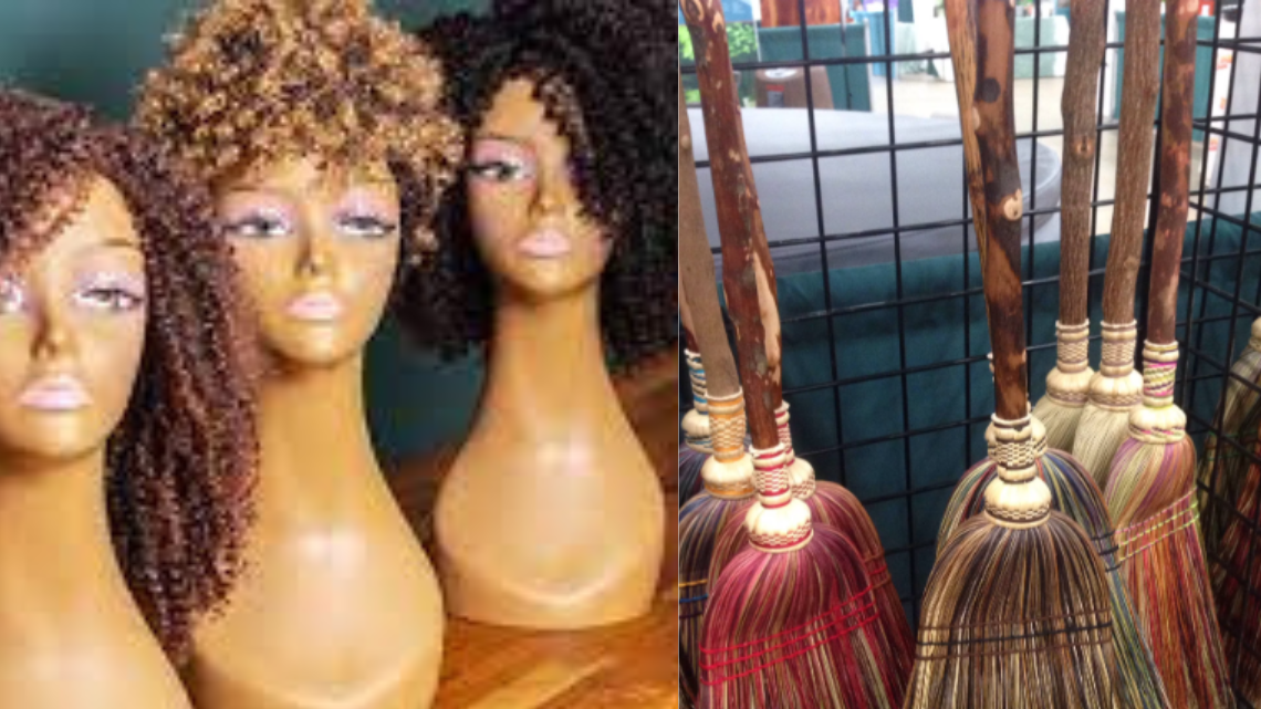 Ghana imported wigs, brooms, palm oil, others worth $2.6bn in 2021 – report