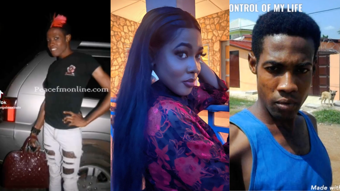 Throwback photos of transgender musician hunting ‘Gay’ MPs over anti-LGBTQ bill