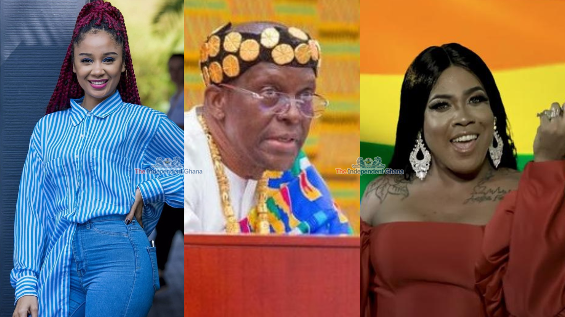 Speaker of Parliament is a paedophile – Deborah Vanessa