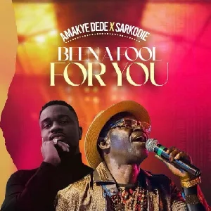 Sarkodie announces collaboration with Amakye Dede in new song ‘Been A Fool for You’