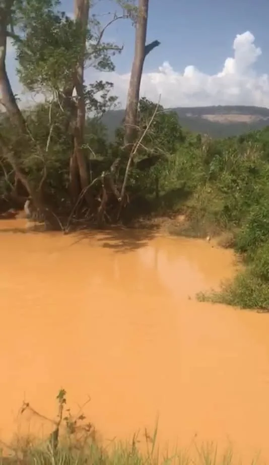 Galamsey activities force GWCL to shut down Bunso Water Treatment Plant