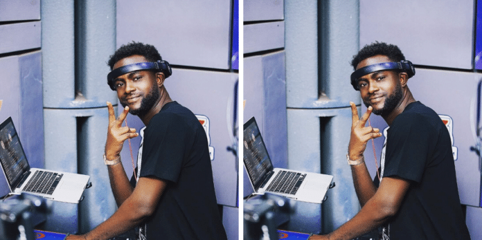 DJ IconGh: The unseen force behind Afua Asantewaa’s Sing-a-thon triumph