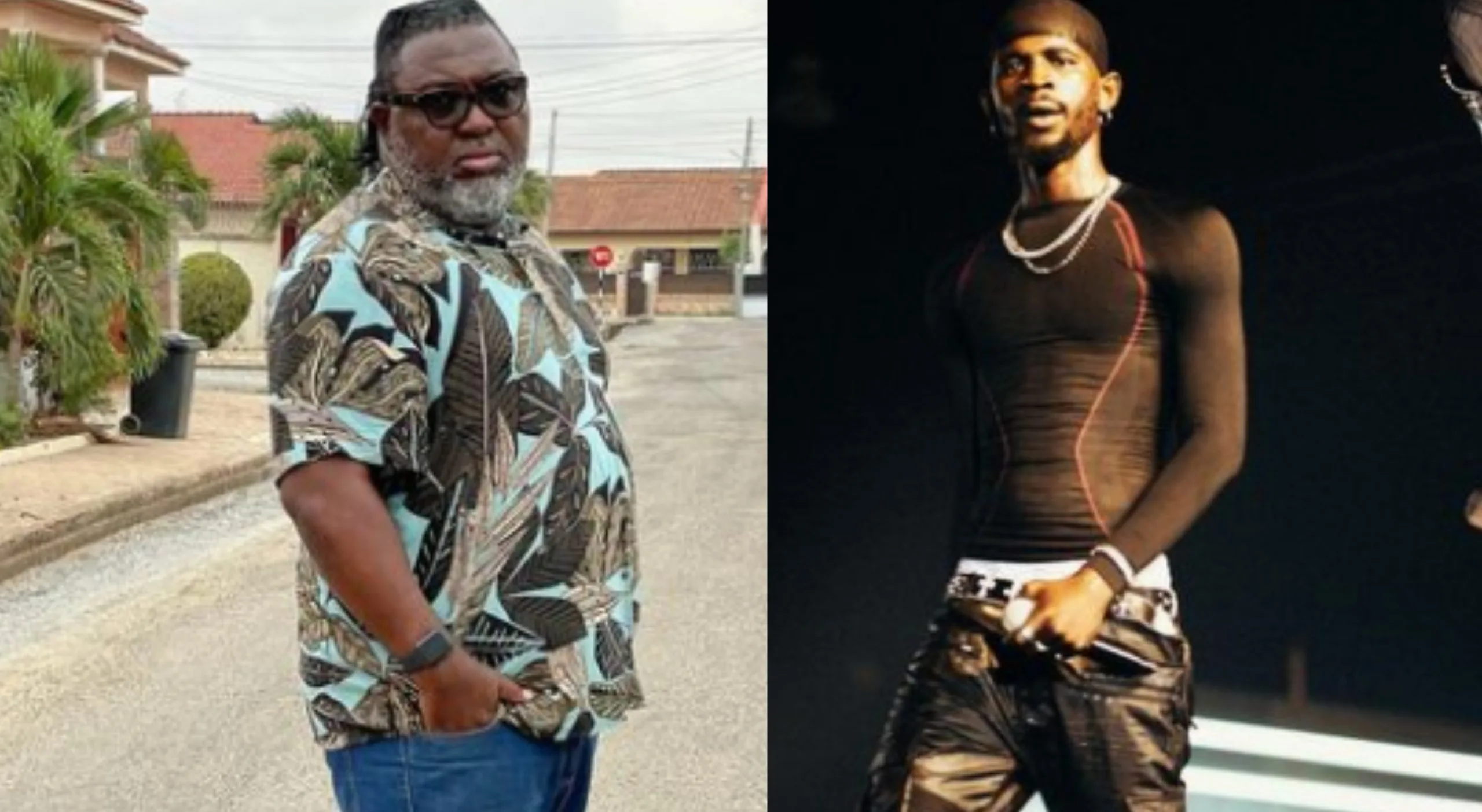 This is just a bit of the young talent, he will blow our minds soon – Producer, Hammer on Blacko