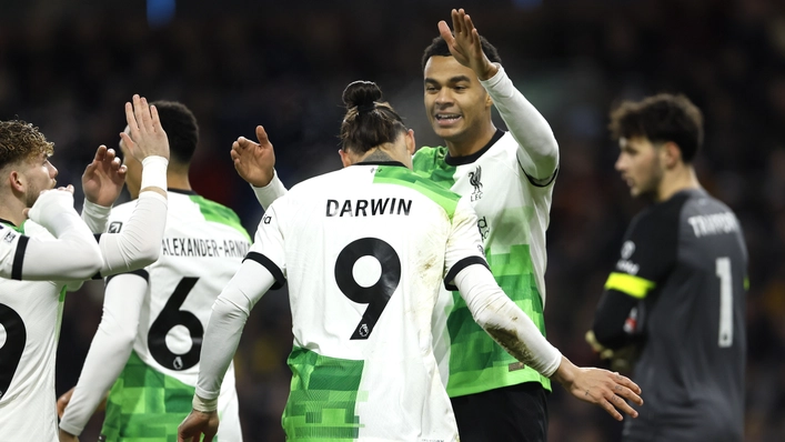 Nunez ends goal drought, takes Liverpool to victory in game against Burnley