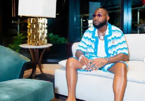 I wish I was a footballer – Davido reveals
