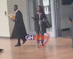 “Side chick” Deborah and Banker “sugar daddy” resume court battle over the custody of a vehicle