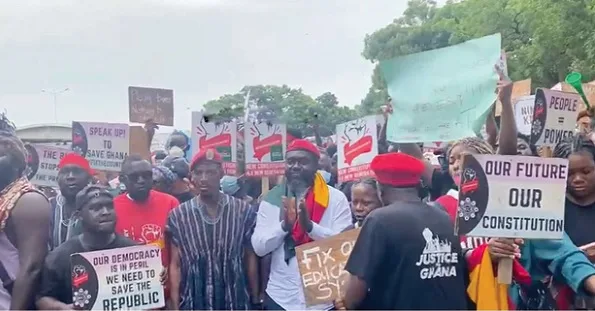 Court strikes Democracy Hub’s suit seeking to disqualify Baba Jamal in Ayawaso-East by-election