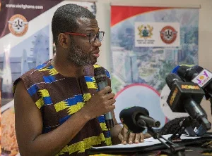 Mark Okraku-Mantey calls for harmony among artists and DJs
