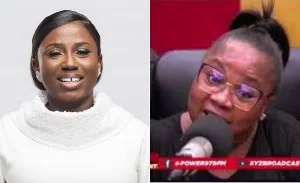 Sally Mann accuse Diana Hamilton of being complacent in quality of music produced