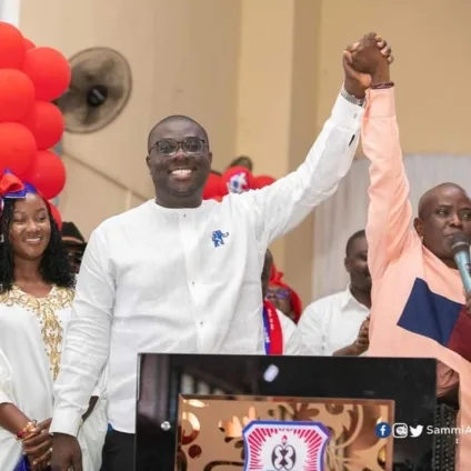 It’s been over a decade waiting, I will bring development to Akropong – Sammi Awuku