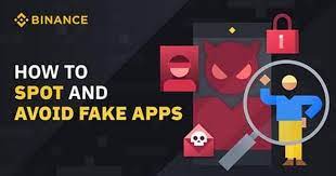 How to determine original crypto apps from fake ones