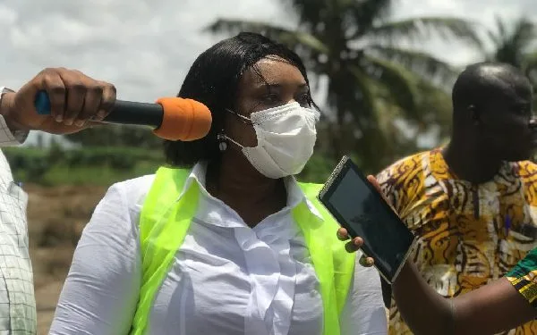 We have no plans to render local salt miners at Songor homeless – Ada East DCE