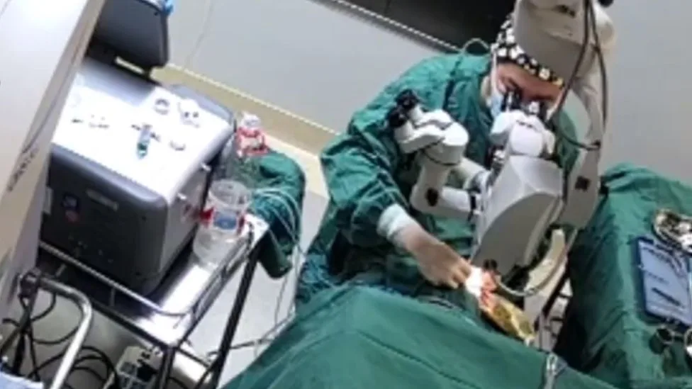 Surgeon under investigation for allegedly assaulting patient during surgery in China
