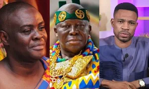Division among people of Dormaa while Asantes unite with Otumfuo – Kofi Adoma