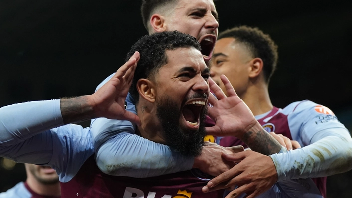 Aston Villa end 2023 on a high after beating Burnley