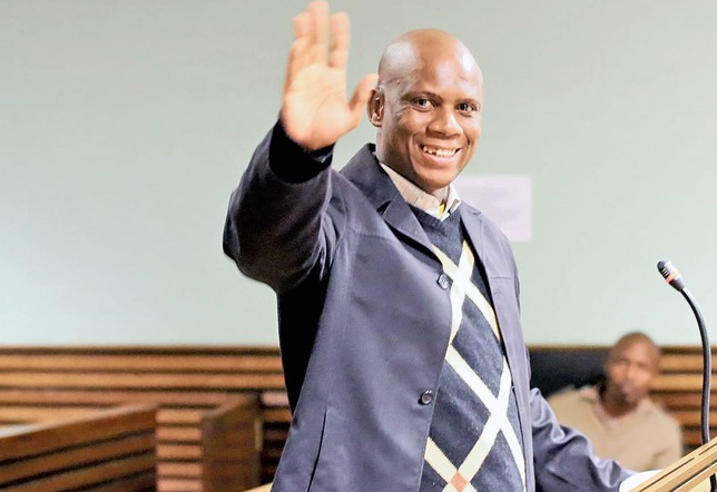 South African journalist accused of raping traditional healer