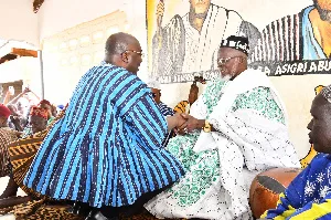 You can ensure unity among Ghanaians – Bawkunaba to Dr Bawumia