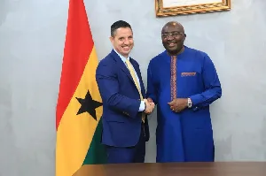 Ghana Set to welcome its inaugural lithium processing plant courtesy of ReElement Tech
