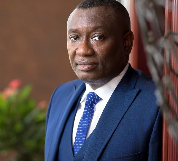 Dr Ernest Ofori Sarpong crowned 2023 Most Influential ‘Celebrity Businessman’ of the Year