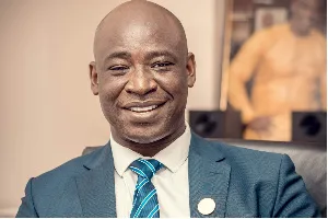Bunkpurugu MP extends congratulations to NPP candidate Solomon Boar after primaries