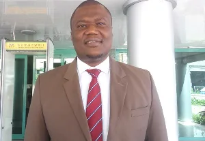Dr Nana Ayew Afriyie to contest Effiduase Asokore seat for the second time