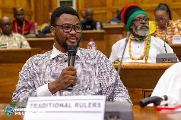 Dr. Waheed Musah named Special Envoy by UN Youth Association-Ghana