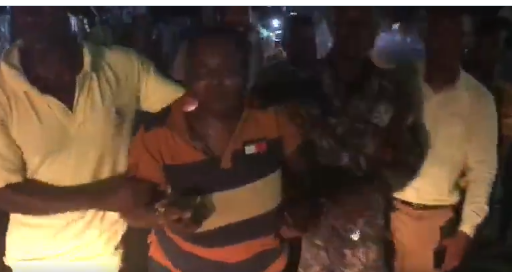 Video: EC officer caught stealing for NPP Assembly aspirant in Suhum district-level election