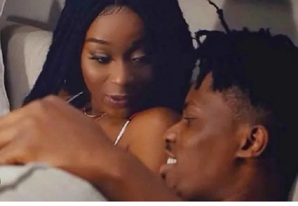Efia Odo confirms past romantic relationship with rapper Kwesi Arthur