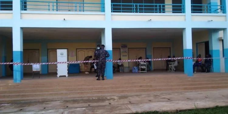 NPP Primaries: Voting at Evalue-Ajomoro-Gwira Primaries called off