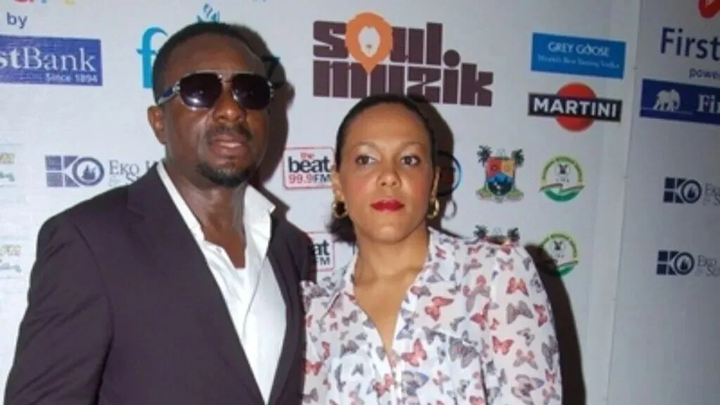 Emeka Ike was late for our wedding – Ex-wife