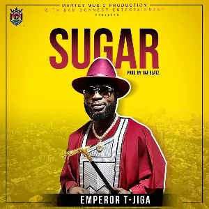 Emperor T-Jiga draws inspiration from Osibisa, Fela Kuti to release new single “Sugar”